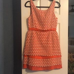 Anthropologie Leifsdottir dress size 4 NWT